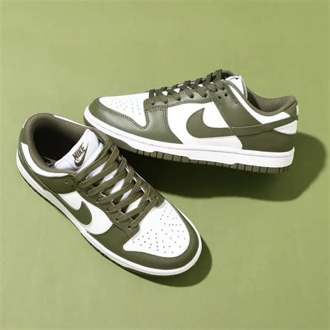 dunk nike olive|nike dunks medium olive low.